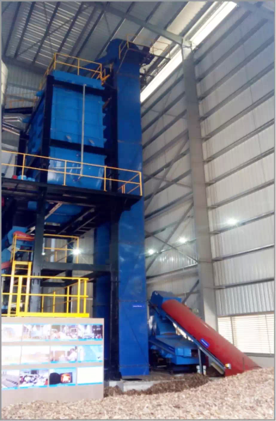 Bucket Elevator Manufacturer in India