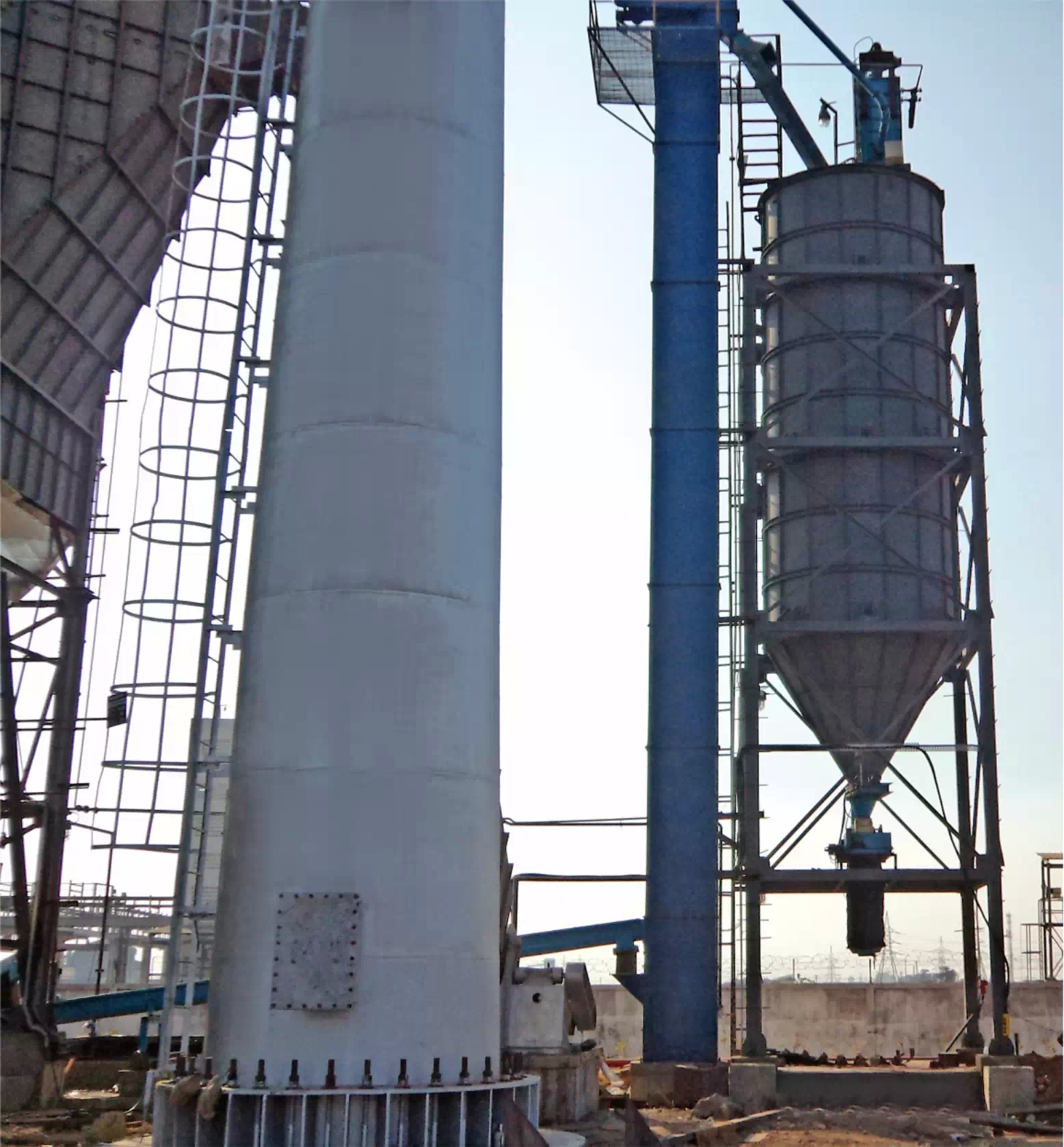 Bucket Elevator Manufacturer