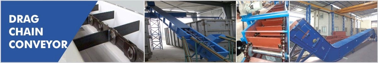 Drag Chain Conveyor