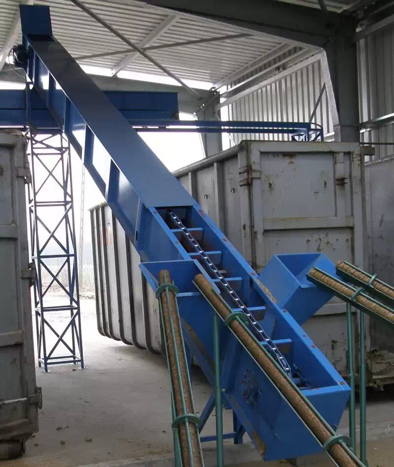 Drag Chain Conveyor Manufacturer in India