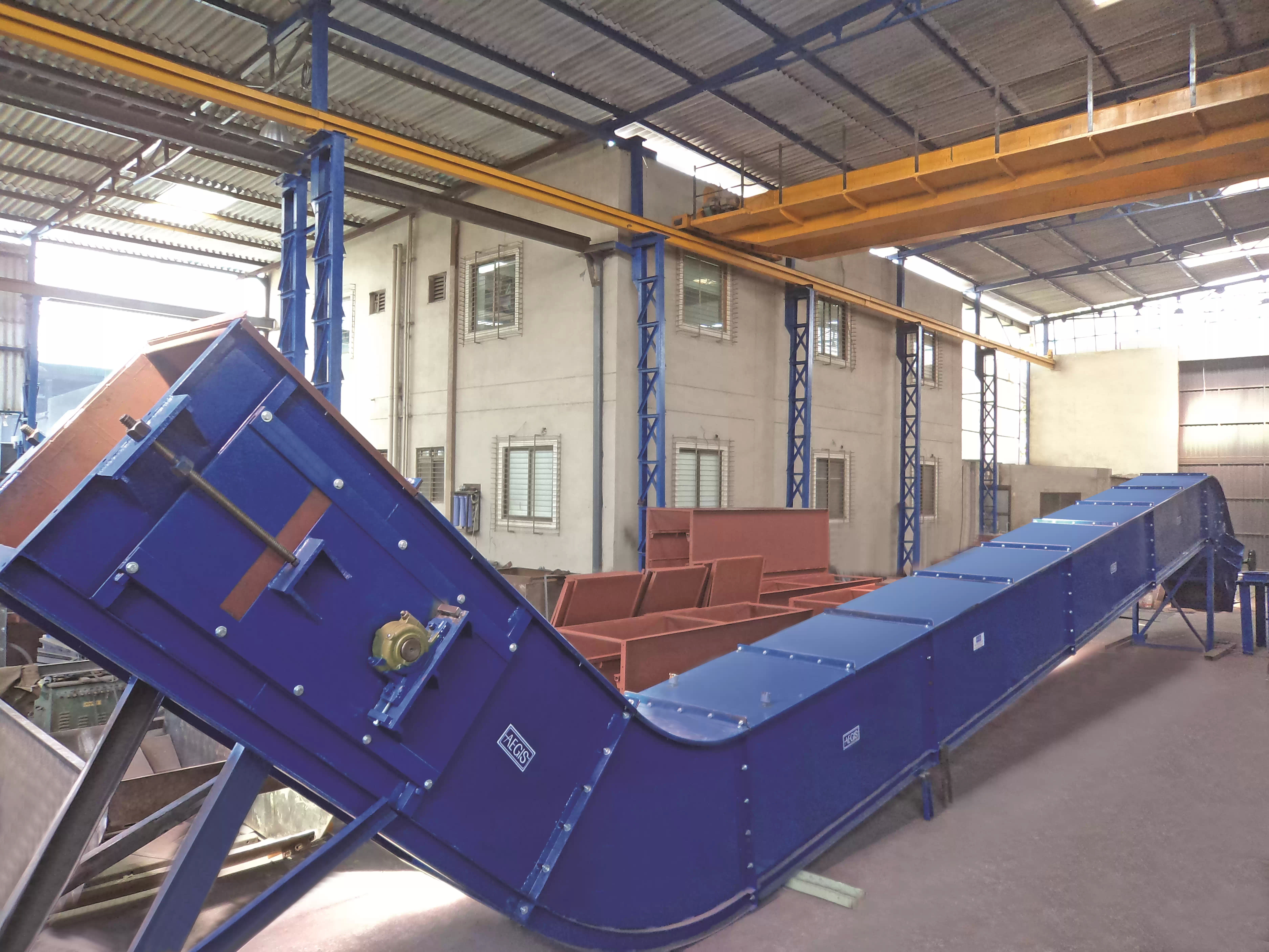 Drag Chain Conveyor Manufacturer