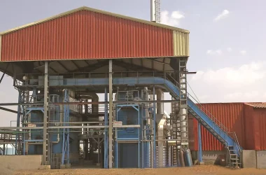 Drag Chain Conveyor​​​ AEGIS Engineering