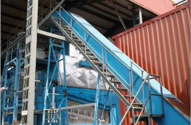 Drag Chain Conveyor​​​ AEGIS