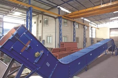 Drag Chain Conveyor​​​ Manufacturer