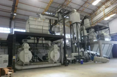 Fuel Handling System​ AEGIS Engineering