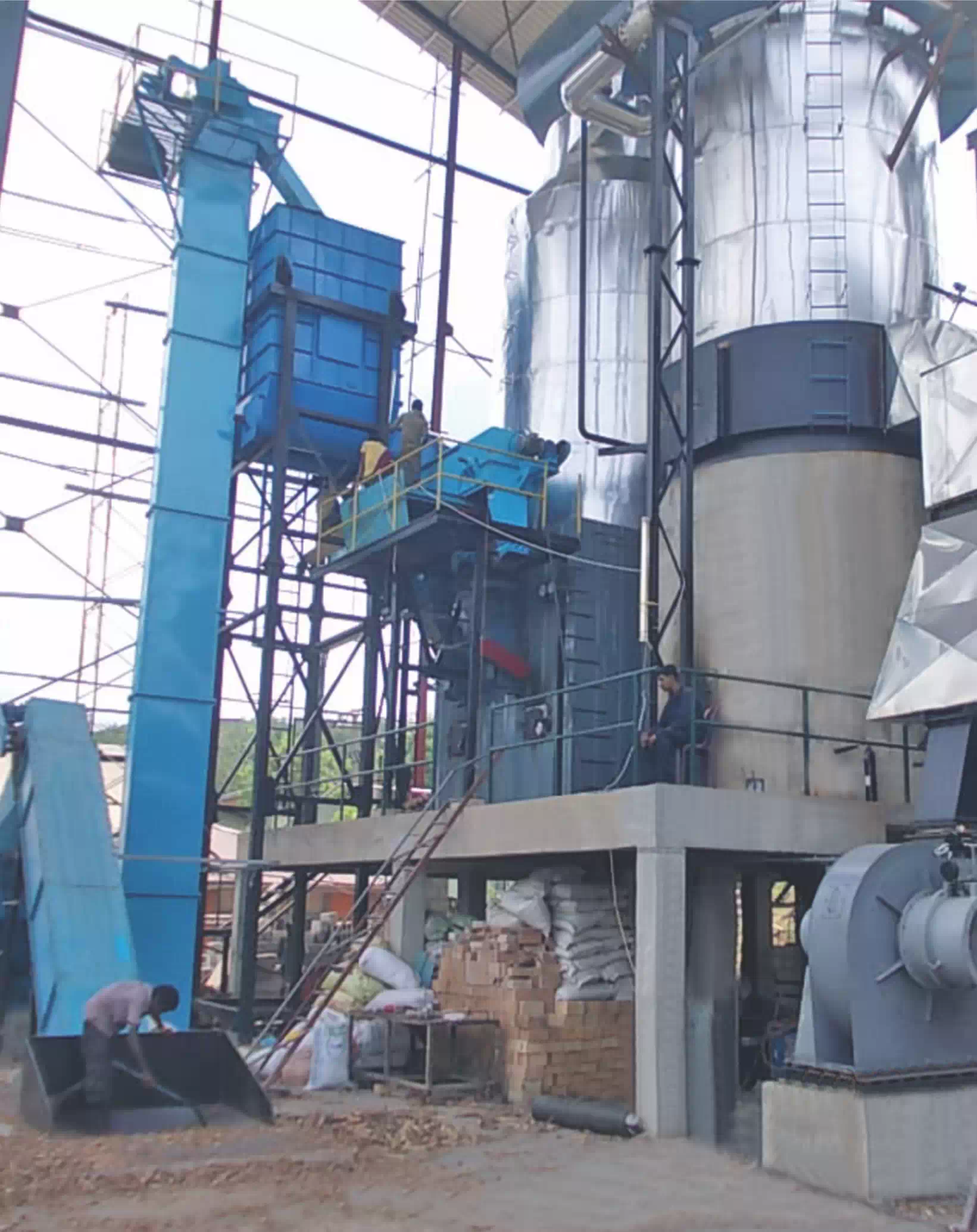 Bucket Elevators