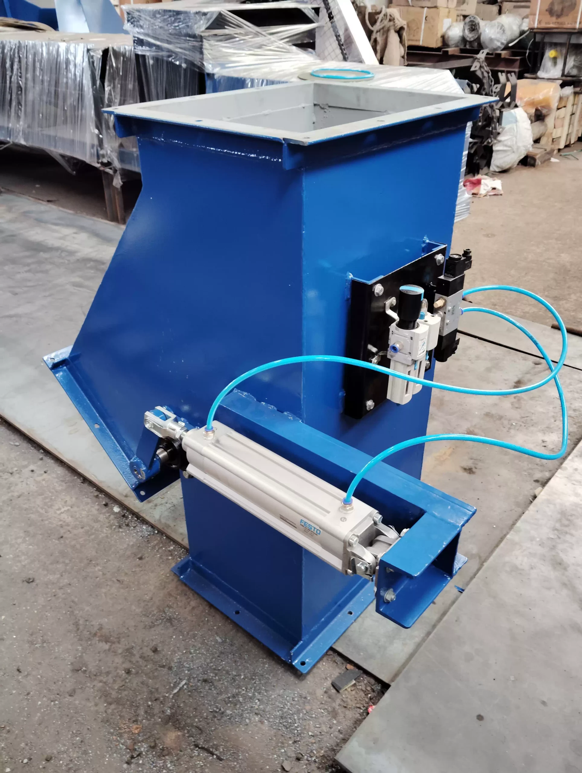 Diverter Gate Valve AEGIS
