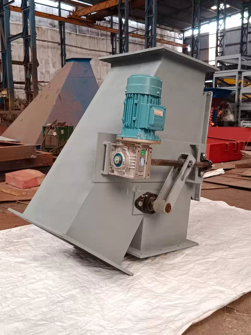 Diverter Gate Valve Manufacturer in India