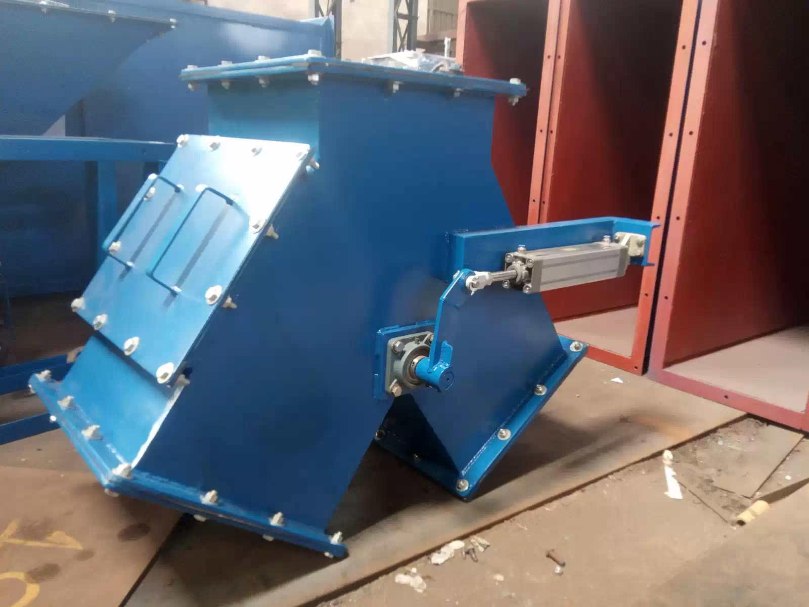 Diverter Gate Valve Manufacturer