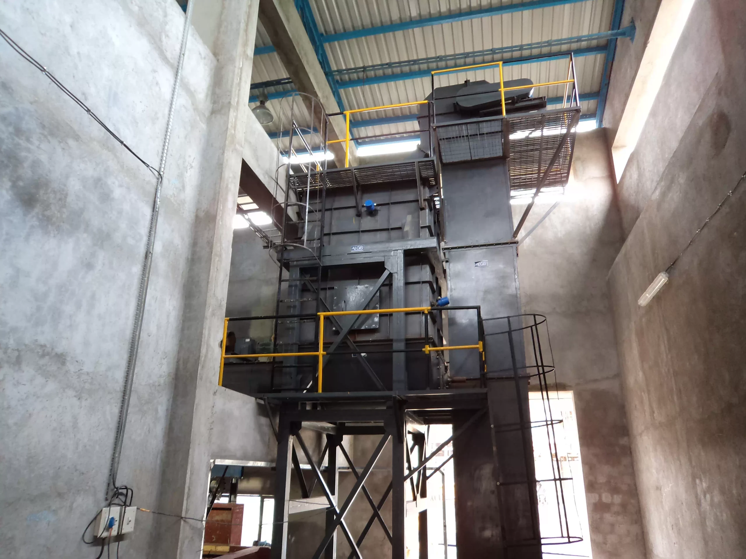 Dust Collector​ AEGIS Engineering