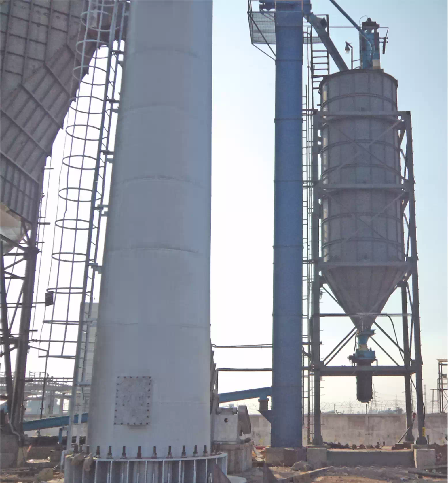 Mechanical Ash Handling System​​ AEGIS Engineering