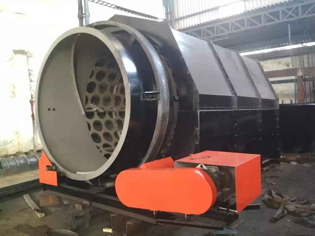 Municipal Solid Waste Handling