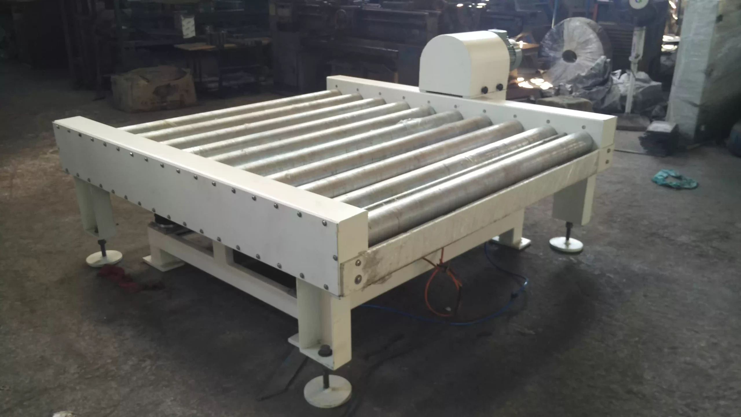 Roller conveyor​ AEGIS