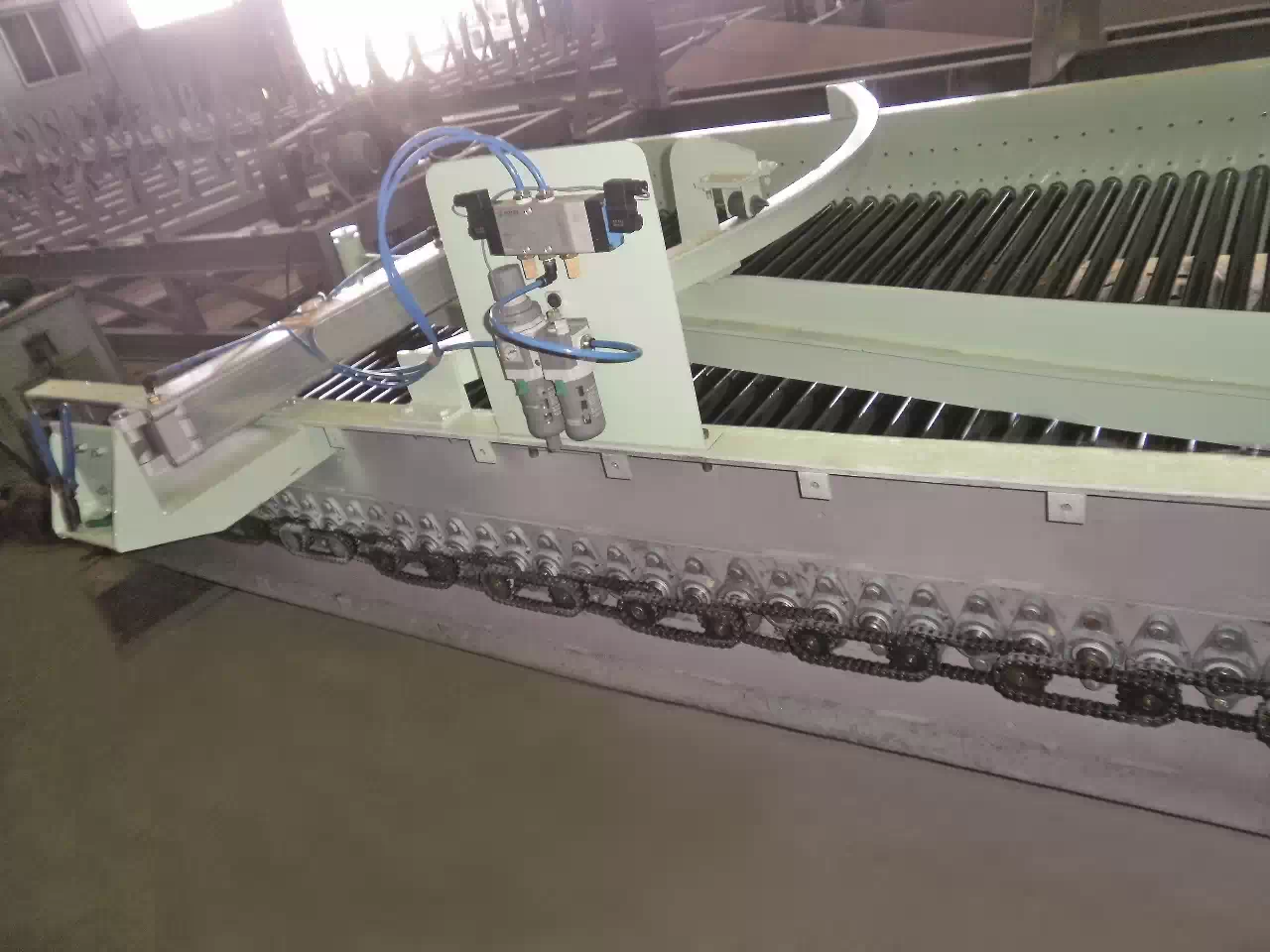 Roller conveyor​ manufacturer in India