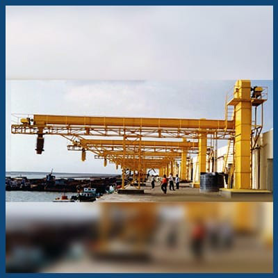 Port Mechanisation