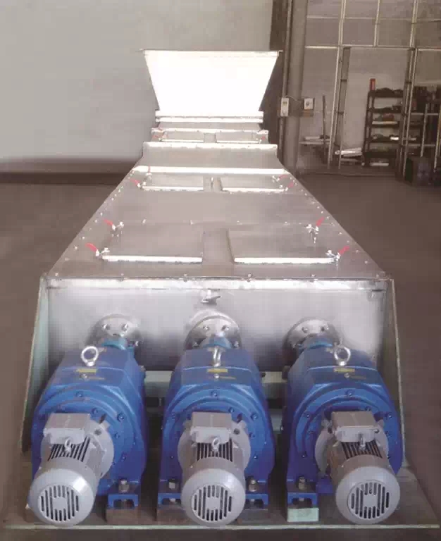 Screw Conveyor AEGIS Engineering