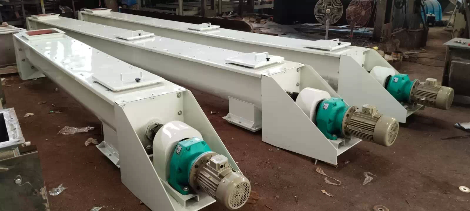 Screw Conveyor AEGIS