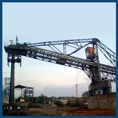 Telescopic Chute