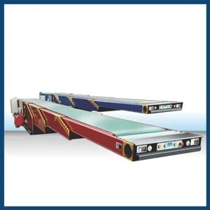Telescopic Conveyor