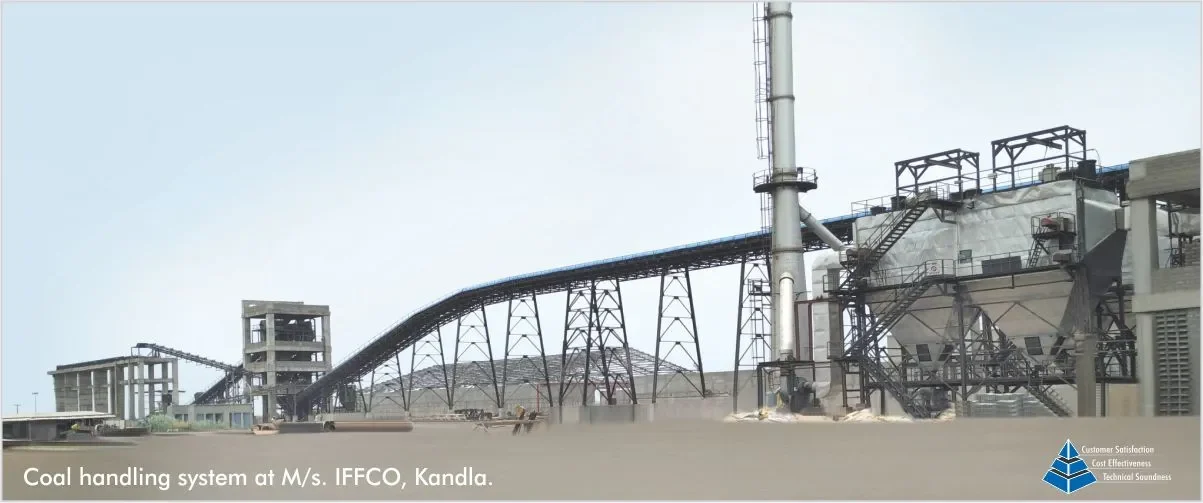 Bulk Material Handling Manufacturer in India​