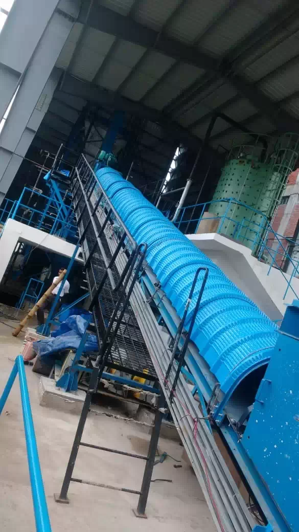 Belt Conveyor AEGIS Belt Conveyor AEGIS
