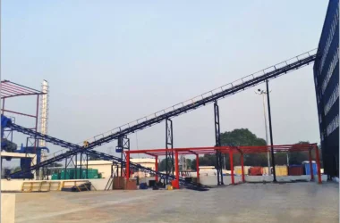 Belt Conveyor AEGIS Engineering