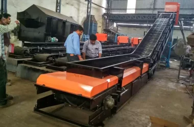Belt Conveyor Manufacturer in India
