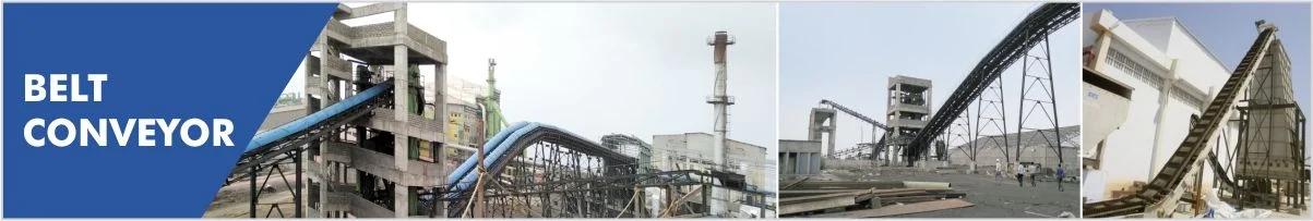 Belt Conveyor Belt Conveyor