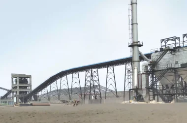 Belt Conveyors