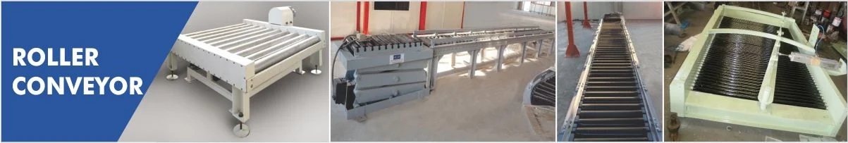 Boiler Conveyor Roller conveyor