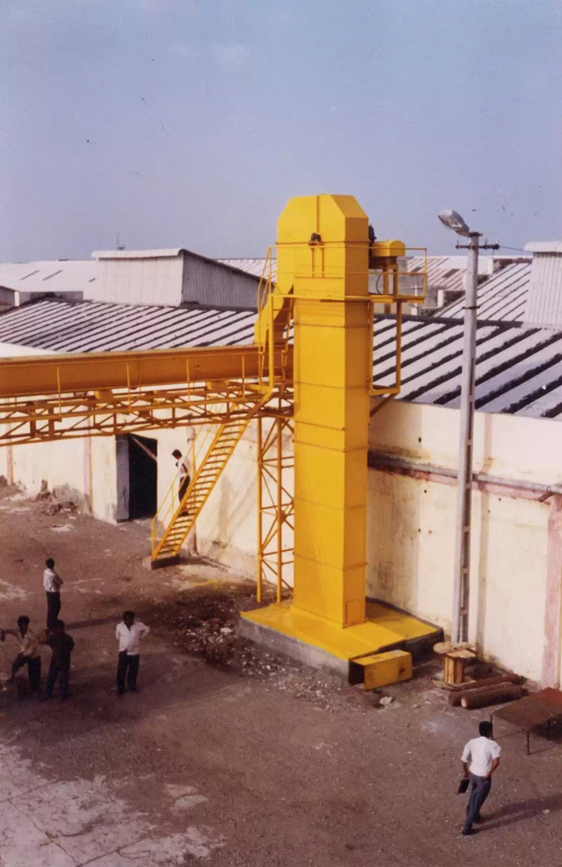 Bucket Elevator AEGIS Bucket Elevator AEGIS
