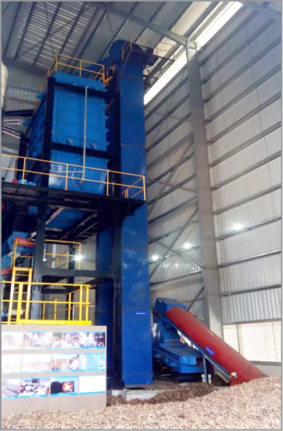 Bucket Elevator Manufacturer in India Bucket Elevator Manufacturer in India