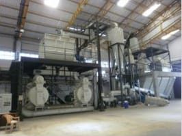 Bulk Handling System AEGIS Bulk Handling System AEGIS