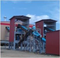Bulk Handling System Manufacturer in India Bulk Handling System Manufacturer in India