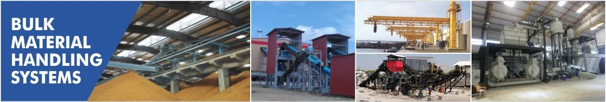 Bulk Material Handling Equipment Bulk Handling System
