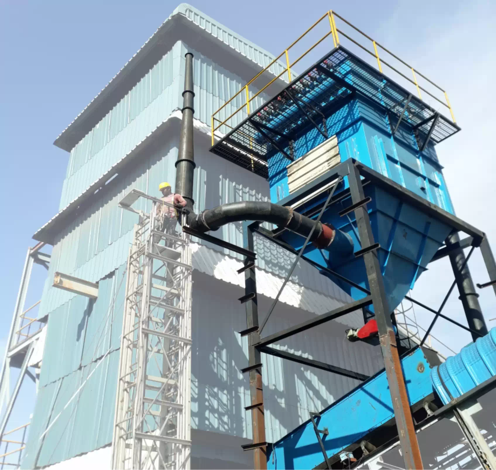 Dust Collector​ Manufacturer in India