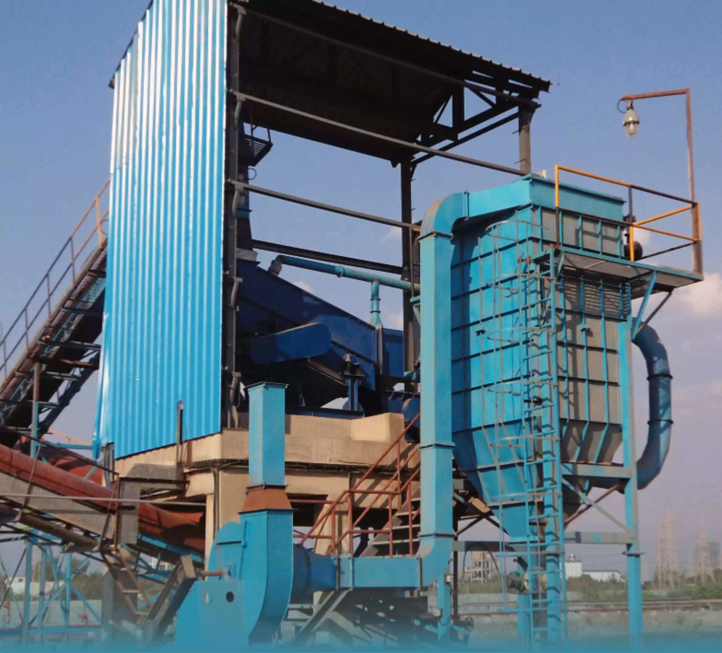 Dust Collector​ Manufacturer