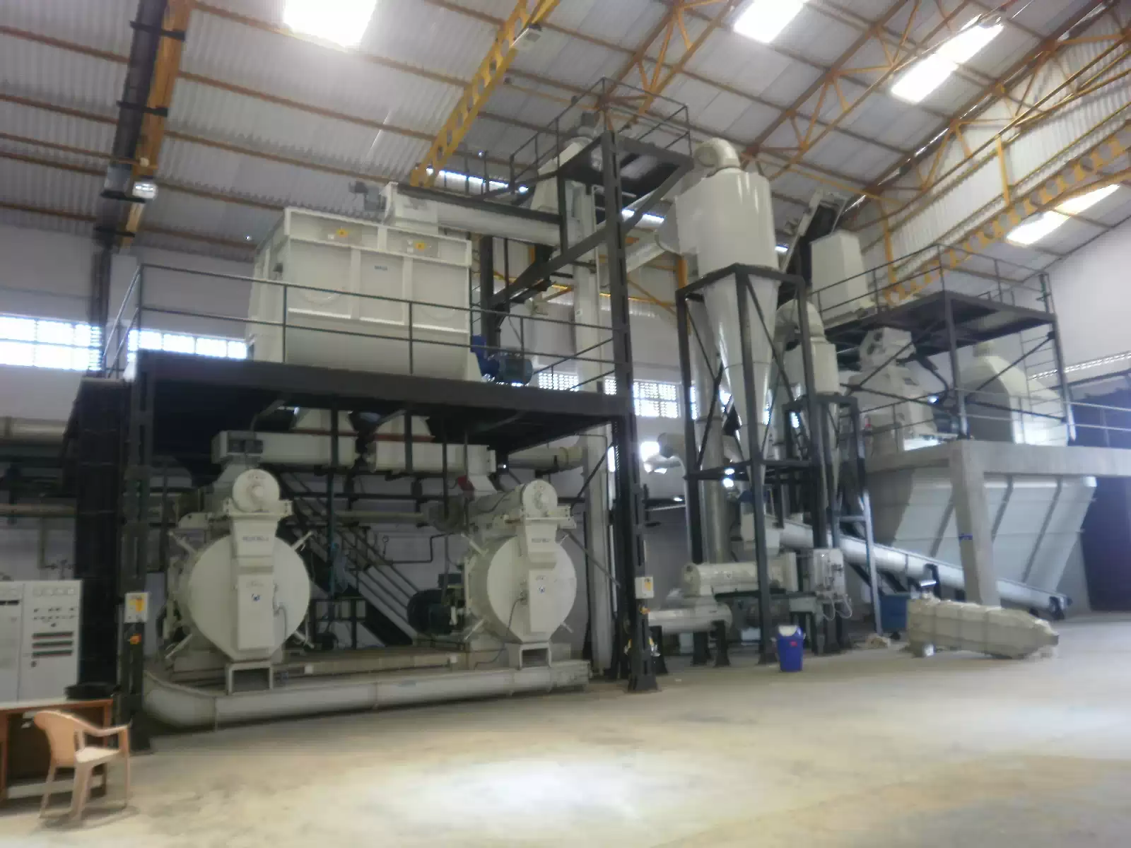 Fuel Handling System​ AEGIS Engineering