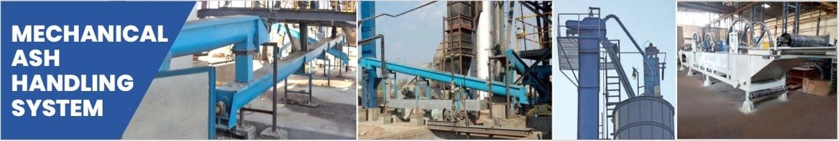 Mechanical Ash Handling System​