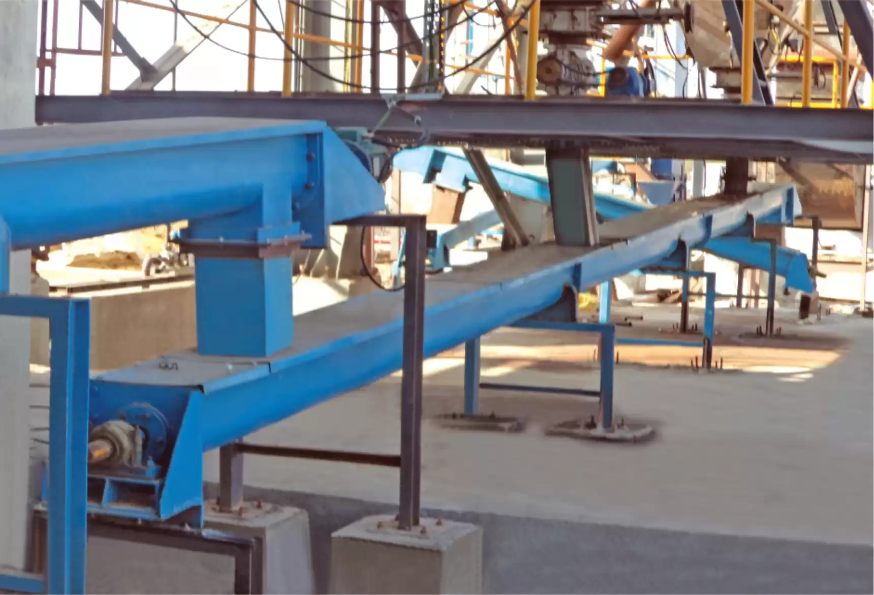Mechanical Ash Handling System​​ Manufacturer