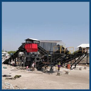 Municipal Solid Waste Handling System