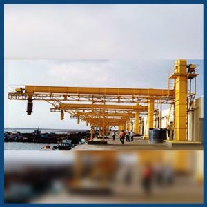 Port Mechanisation