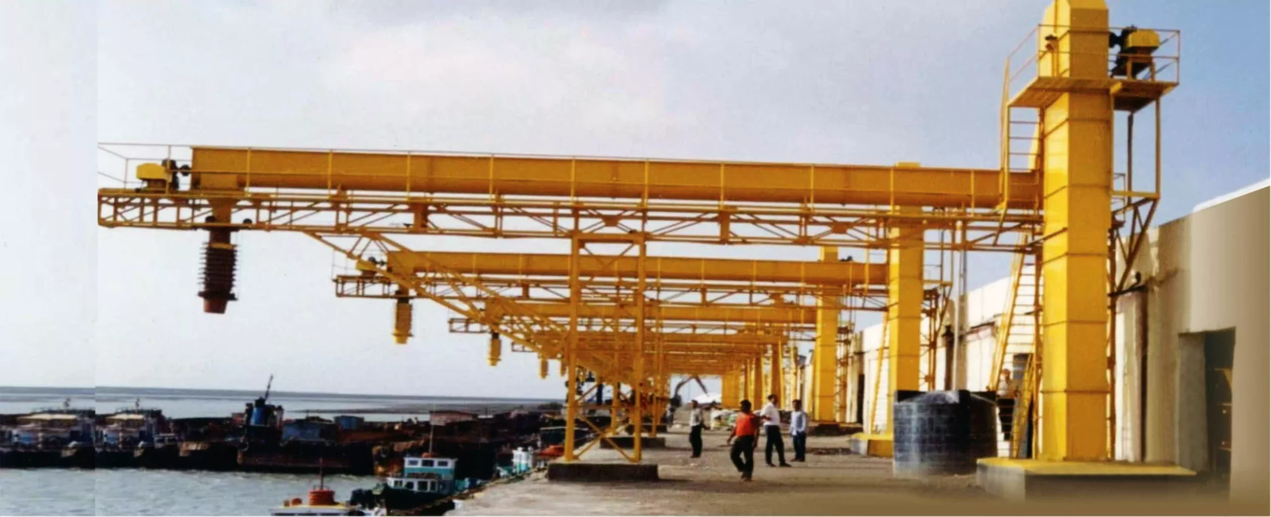 Port Mechanisation​​ Manufacturer