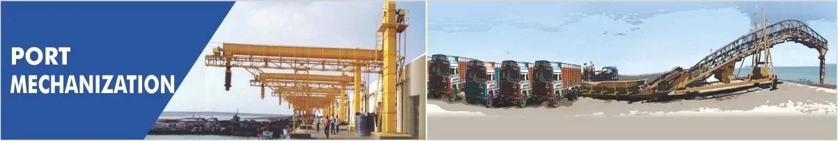 Port Mechanisation Port Mechanisation