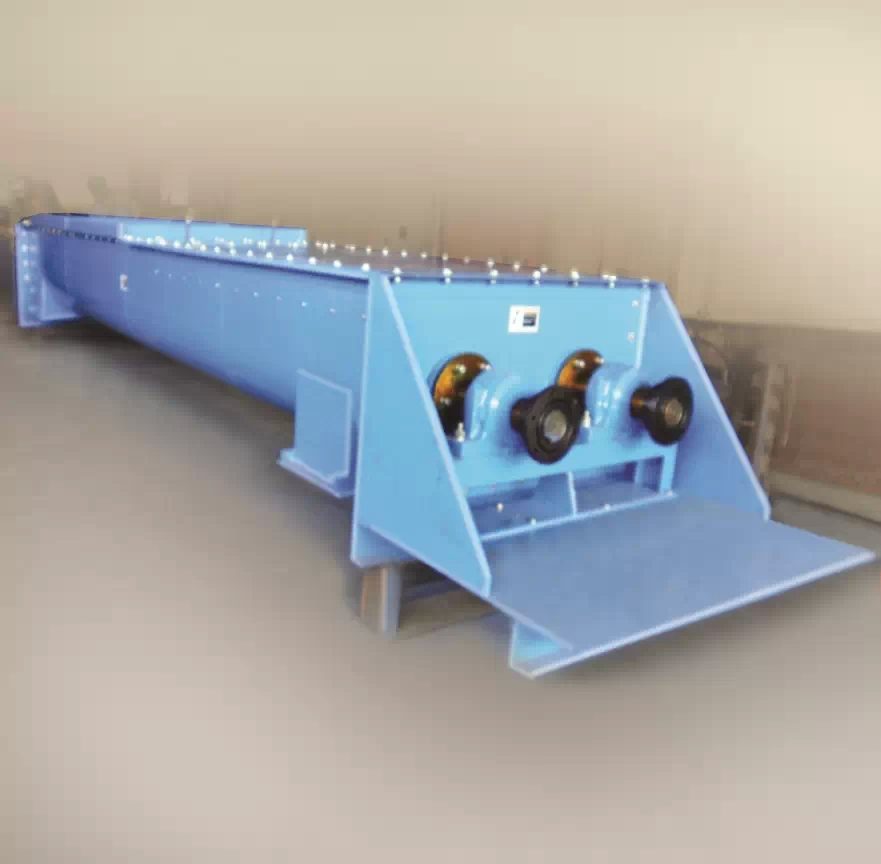 Screw Conveyor Manufacturer in India Screw Conveyor Manufacturer in India