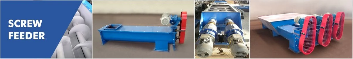 Screw Feeder