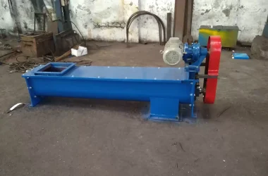 Screw Feeder​ AEGIS Engineering
