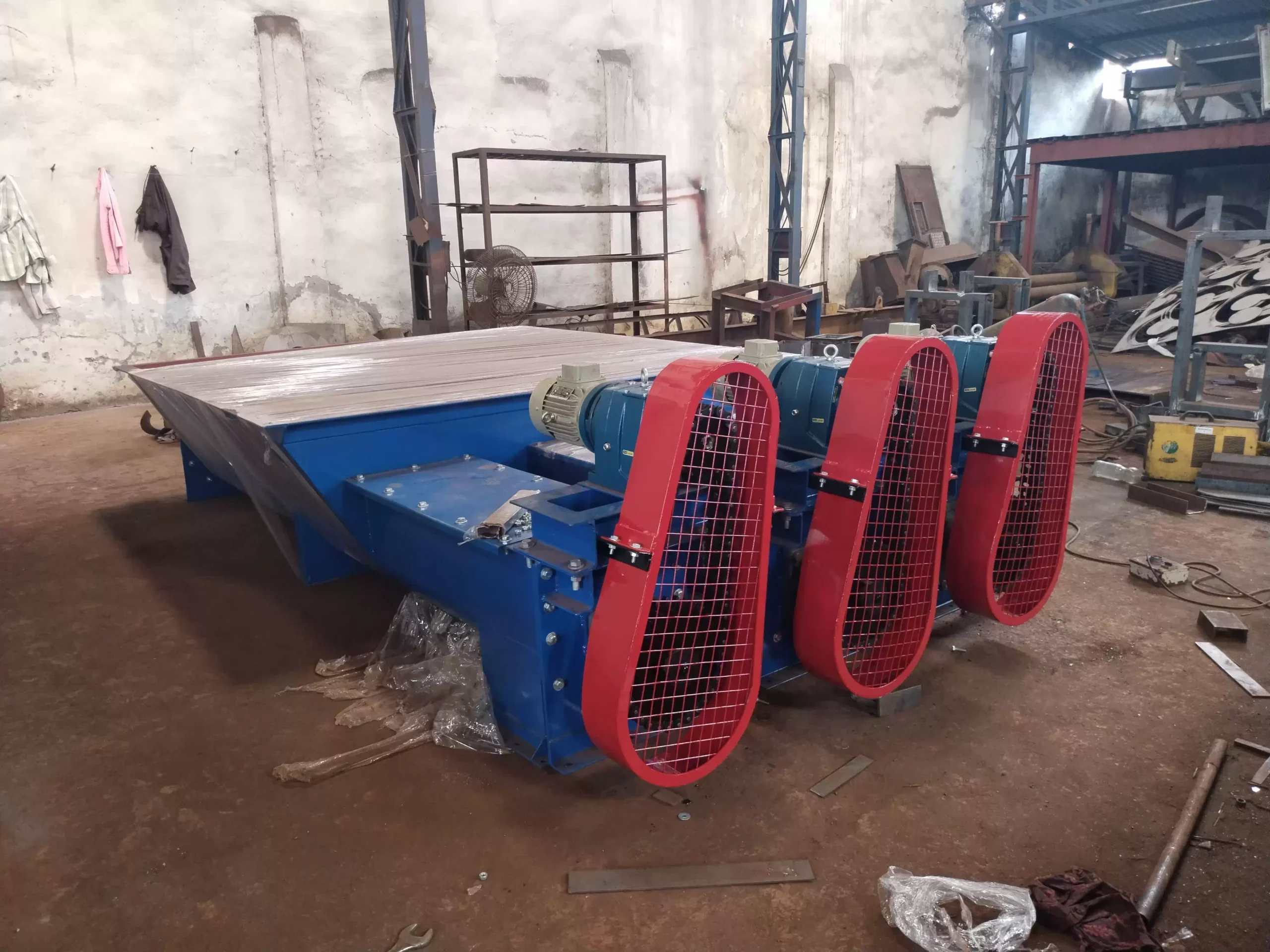 Screw Feeder​ Manufacturer in India