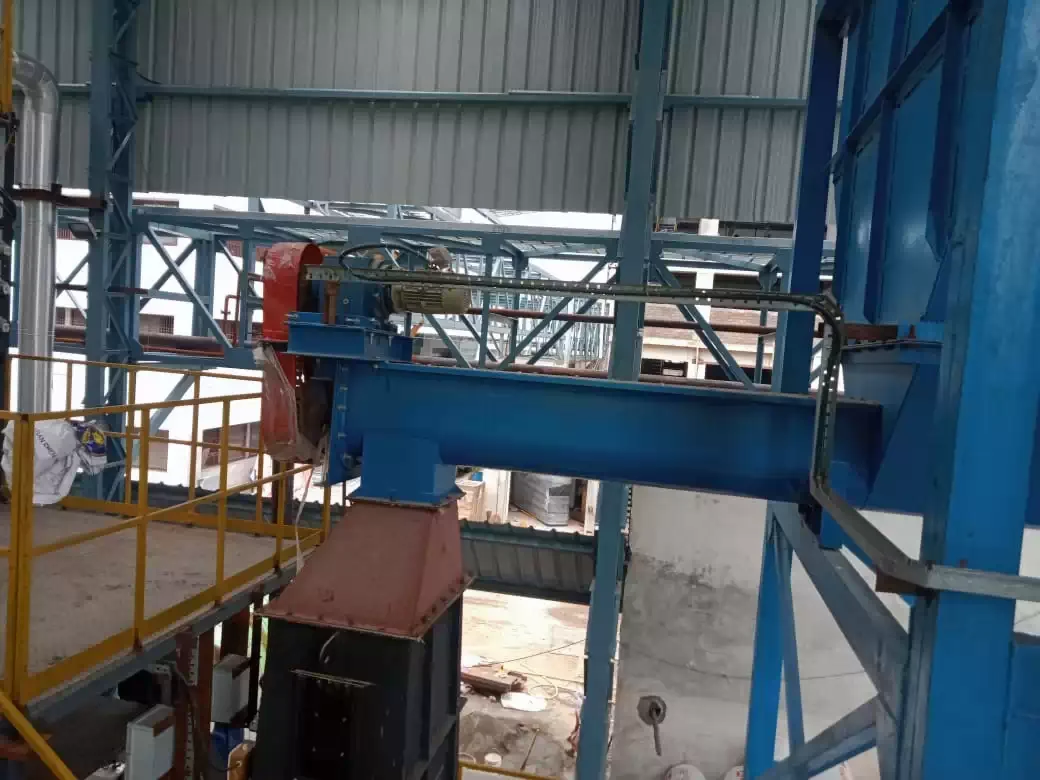Screw Feeder​ Manufacturer