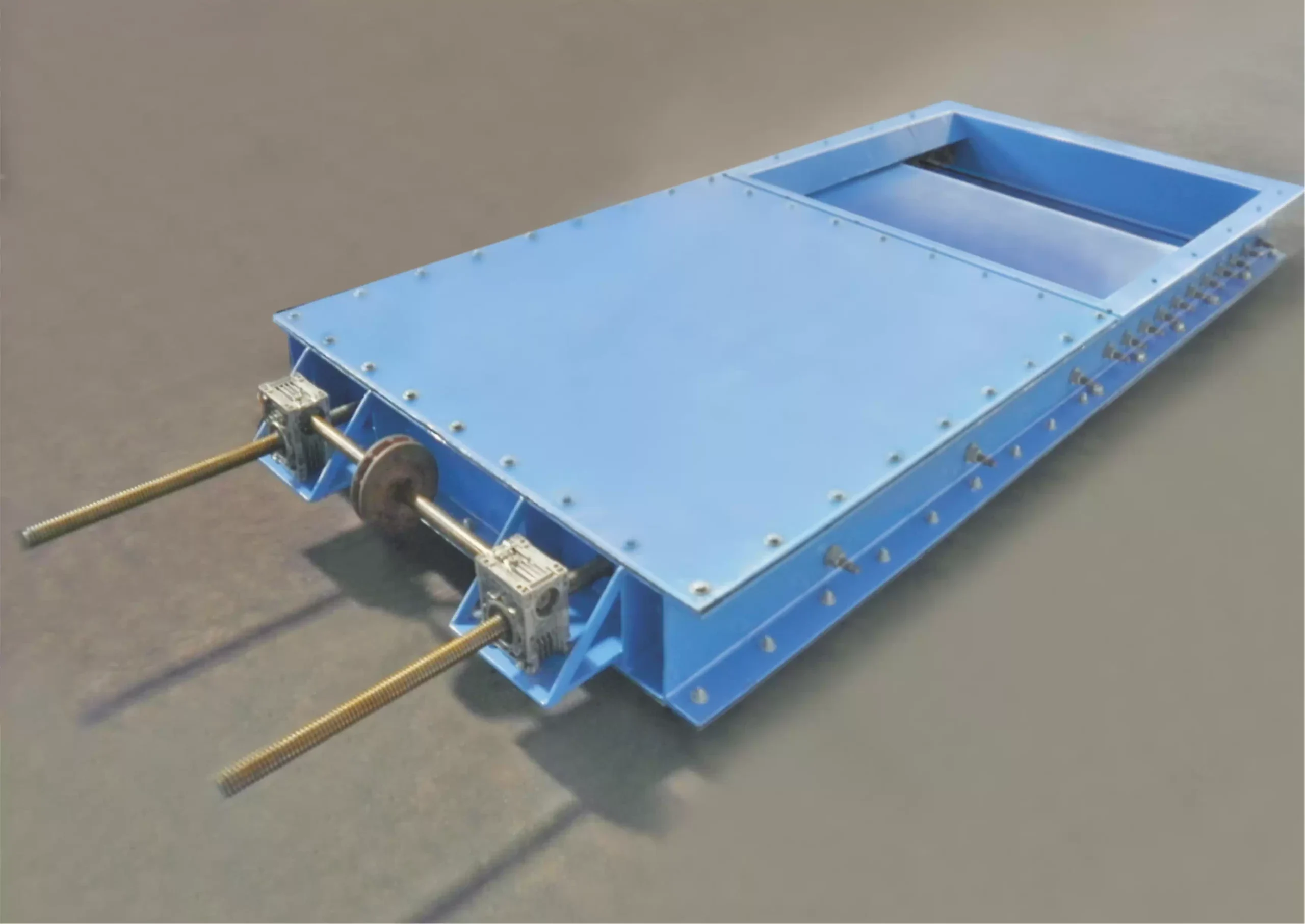 Slide Gate Valve AEGIS Slide Gate Valve AEGIS